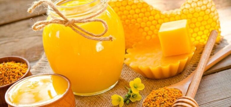 Honey and propolis - effective means of restoring erections in men