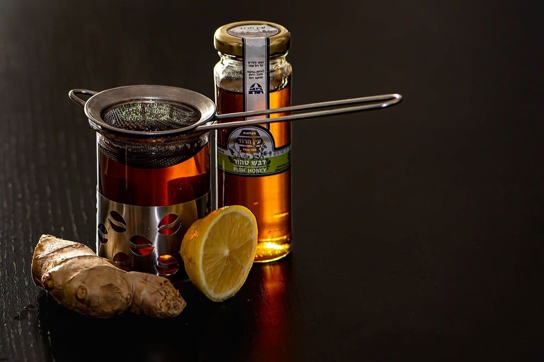 Tea and infusions