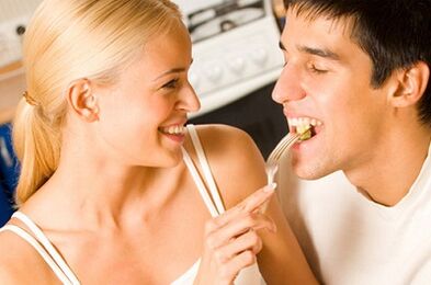 What products increase the ability for men