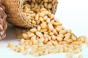 pine nuts for potency