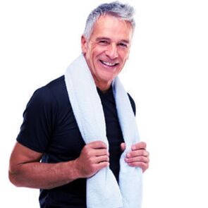 Methods of increasing natural male potency