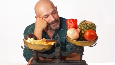 The impact of food on male potency