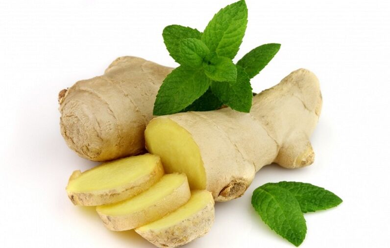 Ginger to increase potency for men
